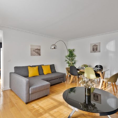 Appartement Quartier Opera 2 Free Netflix Paris Exterior foto