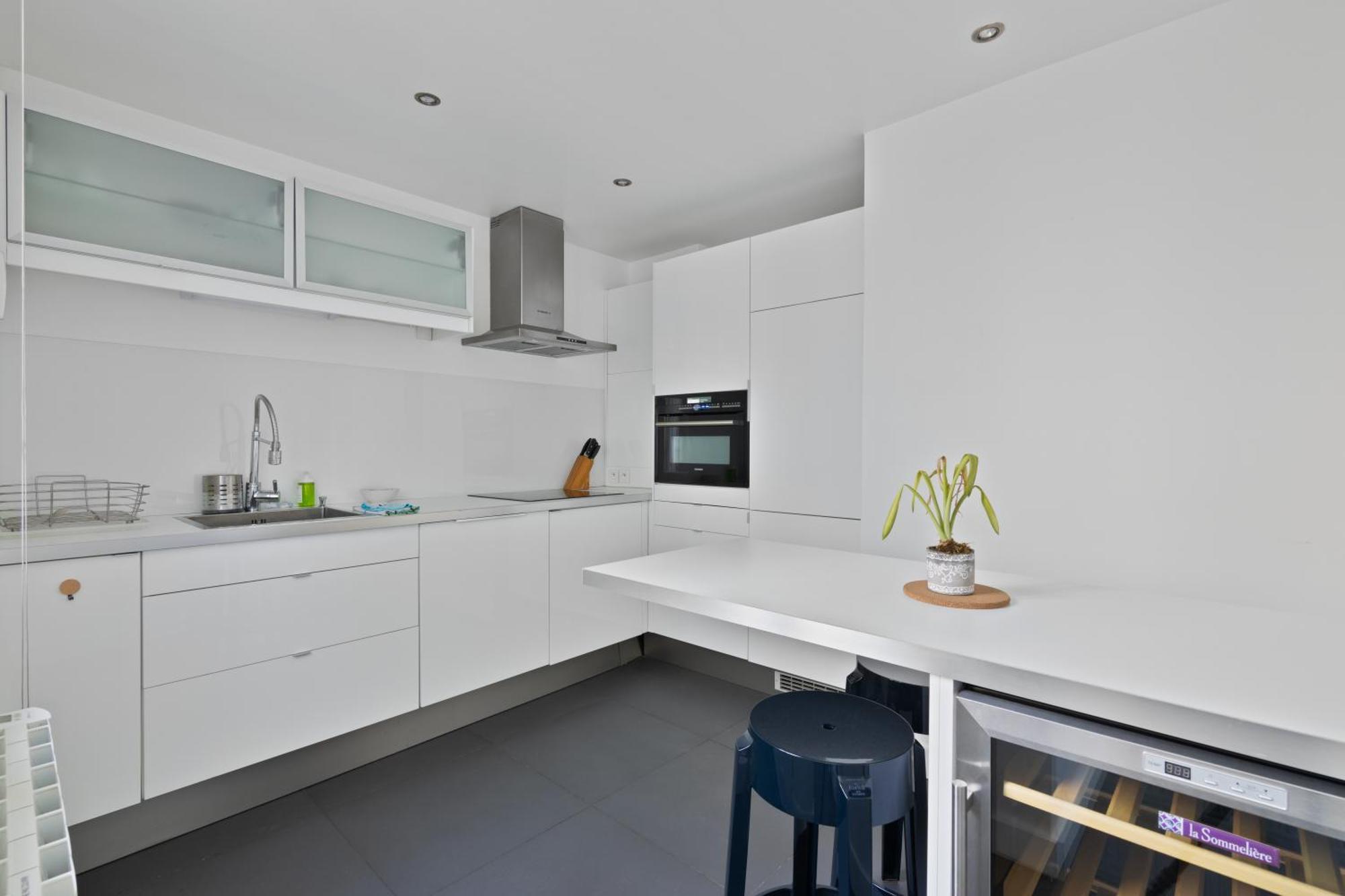 Appartement Quartier Opera 2 Free Netflix Paris Exterior foto
